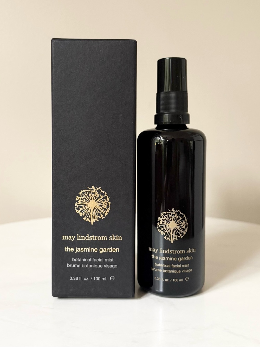 May Lindstrom Skin The Jasmine Garden Botanical Facial Mist 3.38 OZ